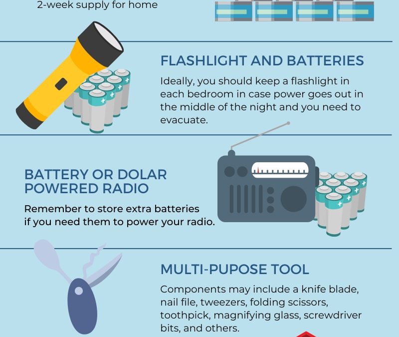 Infographic: Emergency Preparedness Tips for Older Loved Ones