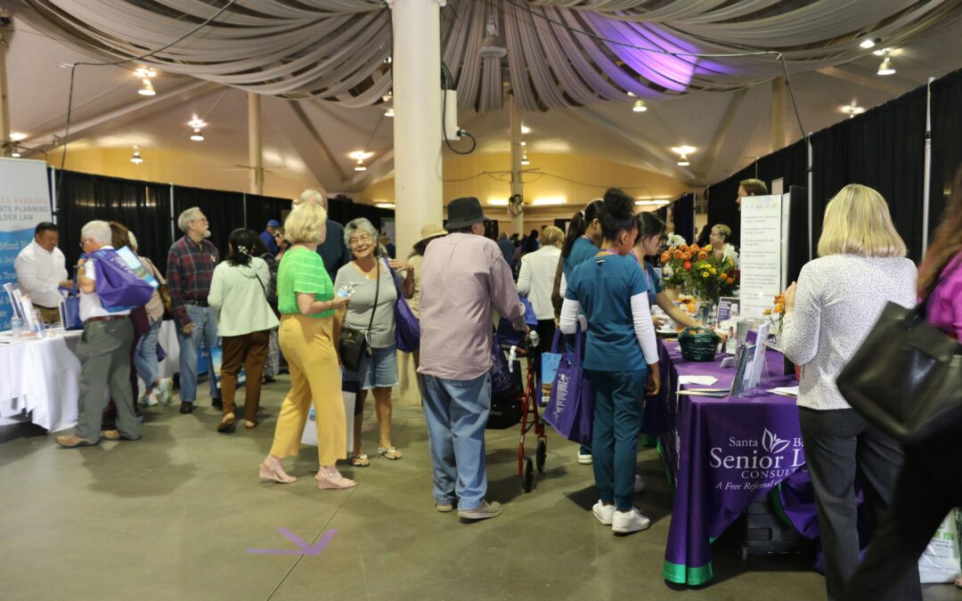 Valuable Services and Information Under One Roof for Annual Senior Expo