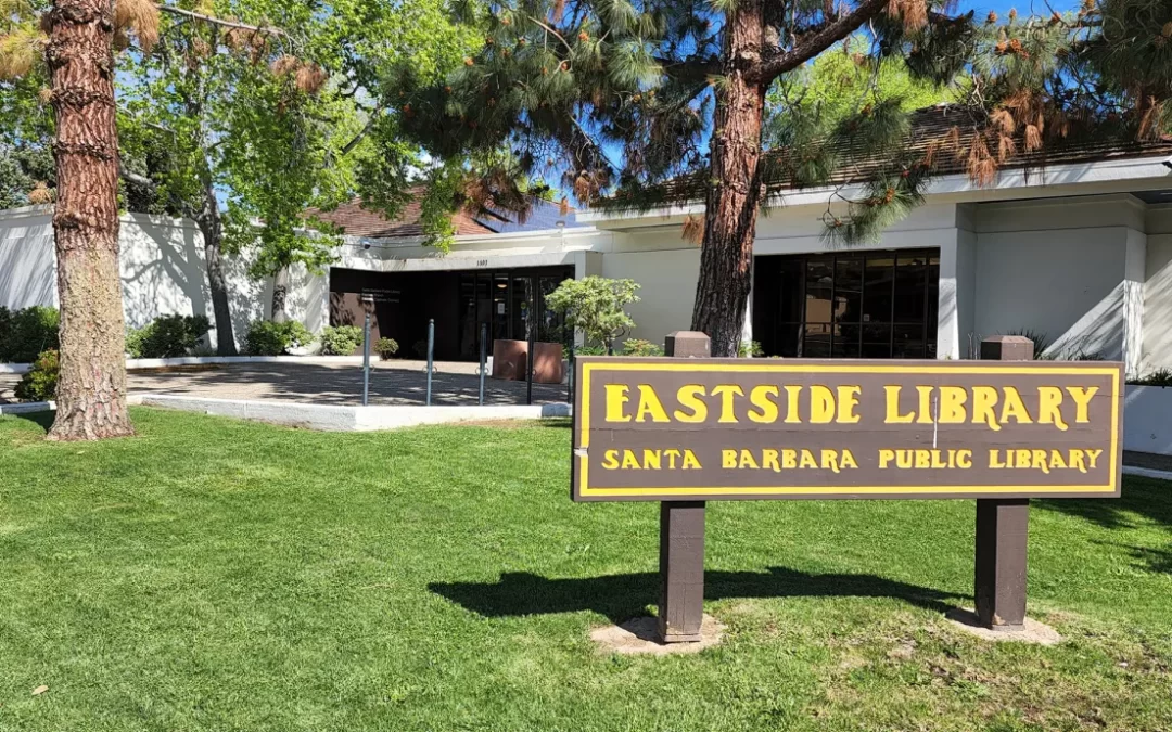 Supporting Families in Need at Santa Barbara Public Library