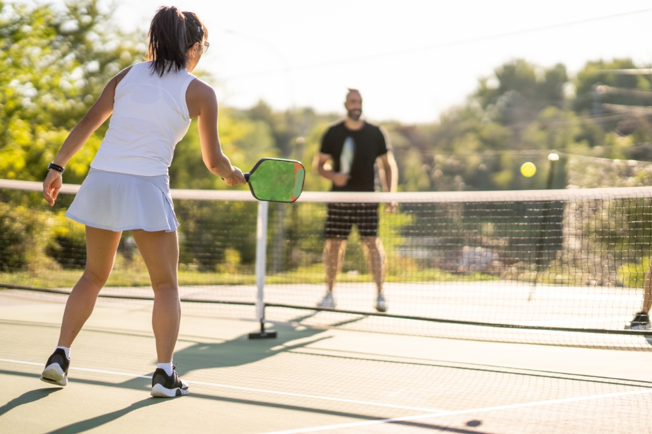 Pickleball Tourney Will be a Win for Family Service Agency Programs